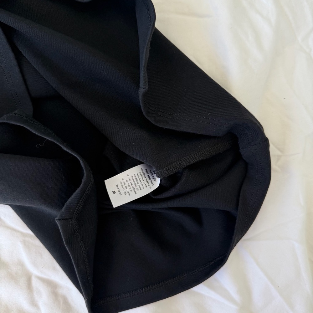 Susana Monaco Strapless Side Pleat Dress - Picture 5 of 6